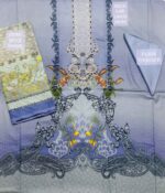 Unstitched-Baroque-Master-Replica-Embroidered-Ladies-Dress-Cotton-Valley