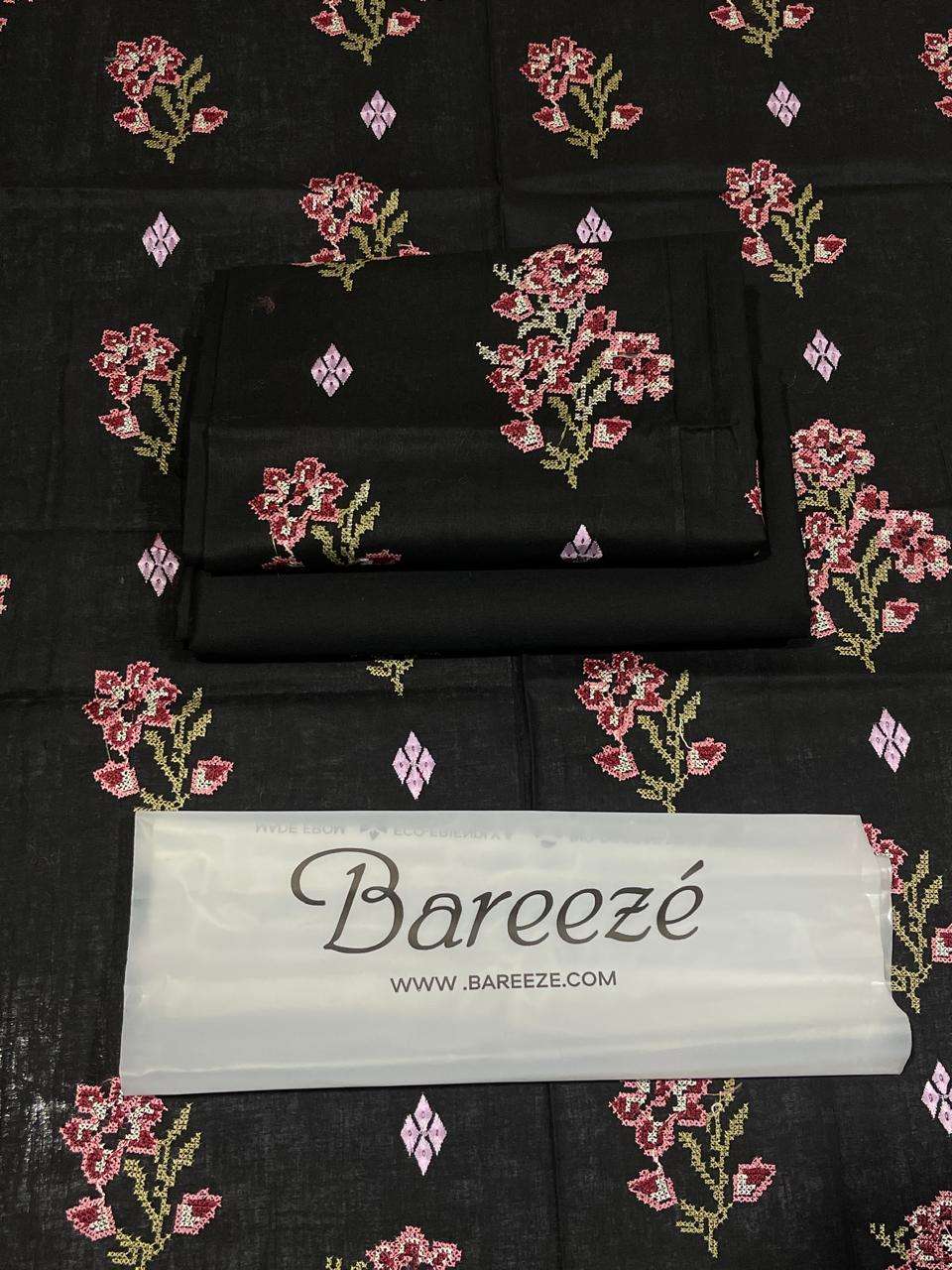 Bareeze Lawn 2pc Embroidered (5) Bareeze Lawn 2pc Embroidered