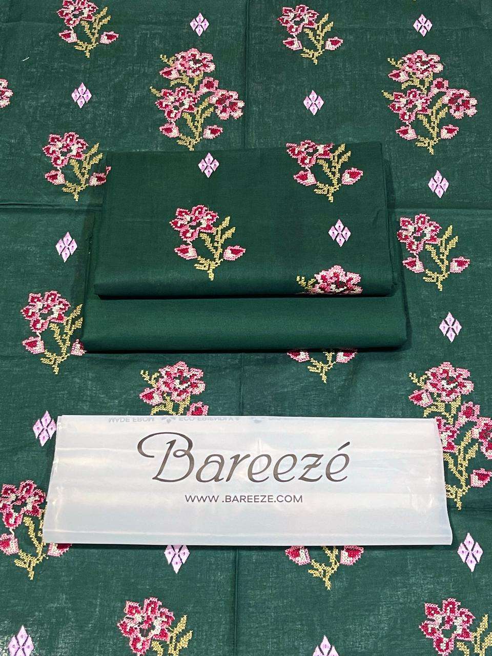 Bareeze Lawn 2pc Embroidered (8) Bareeze Lawn 2pc Embroidered