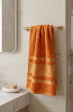 Premium Plush Bath Towels Luxury Shower Towels- Cotton Valley
