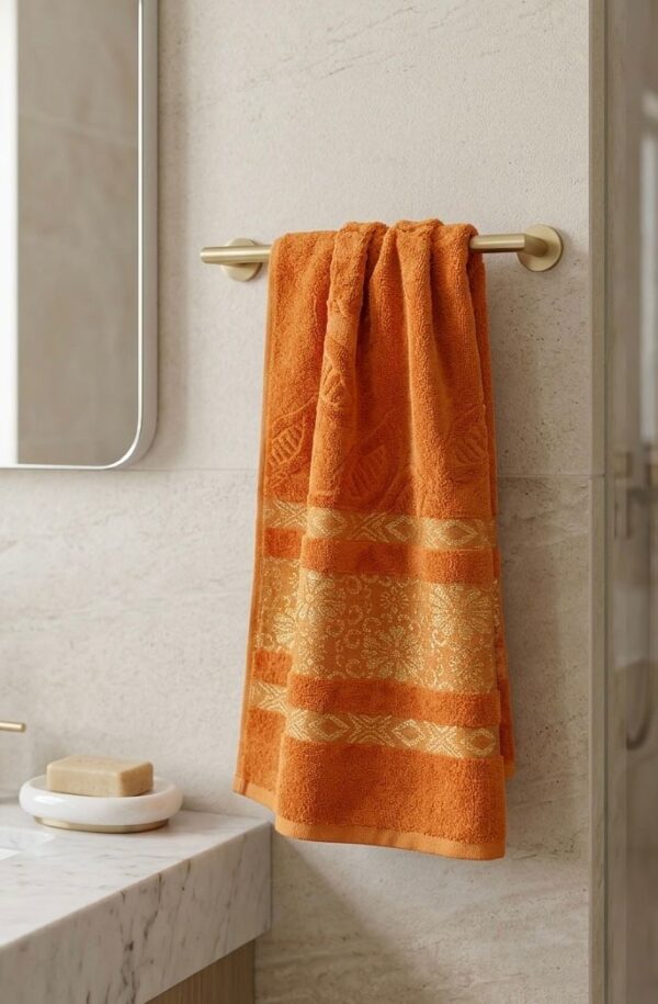 Premium Plush Bath Towels Luxury Shower Towels- Cotton Valley