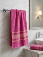 Premium Plush Bath Towels Luxury Shower Towels- Cotton Valley