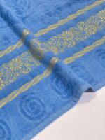 Premium Plush Bath Towels Luxury Shower Towels- Cotton Valley