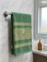 Premium Plush Bath Towels Luxury Shower Towels- Cotton Valley