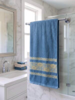 Premium Plush Bath Towels Luxury Shower Towels- Cotton Valley