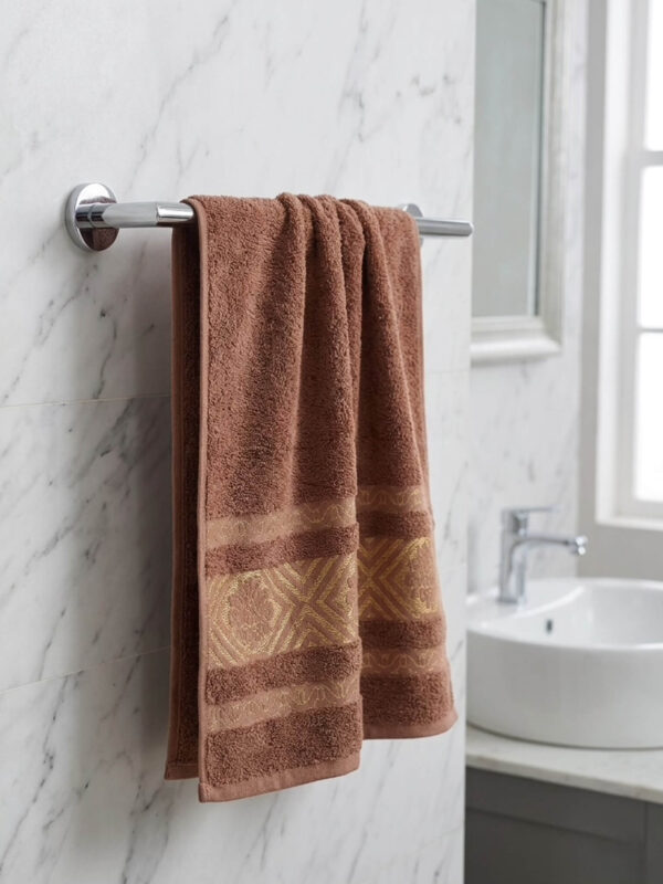 Premium Plush Bath Towels Luxury Shower Towels- Cotton Valley