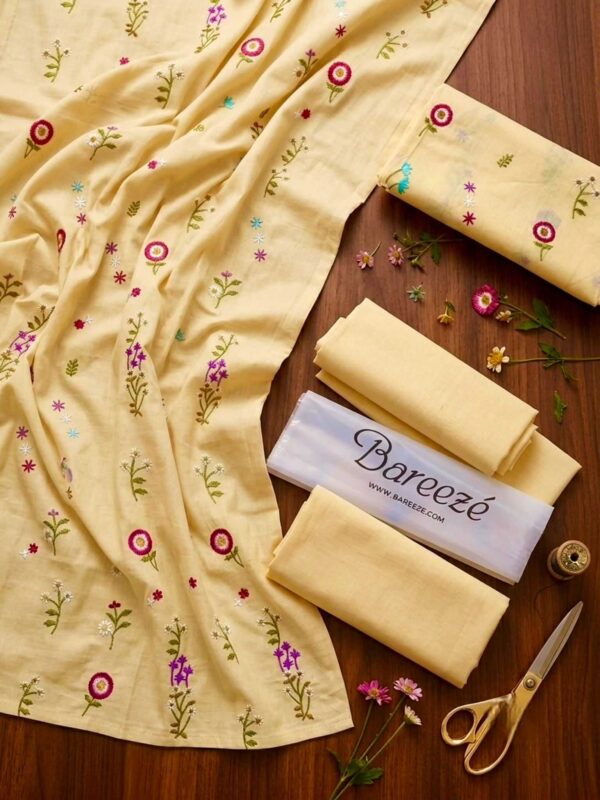 Bareeze Lawn 2pc Embroidered (1)