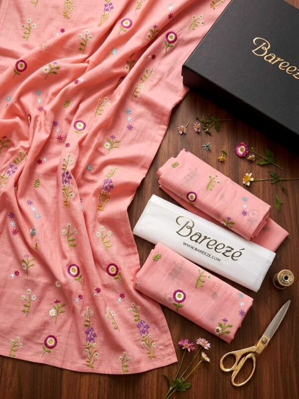 Bareeze Lawn 2pc Embroidered (1)