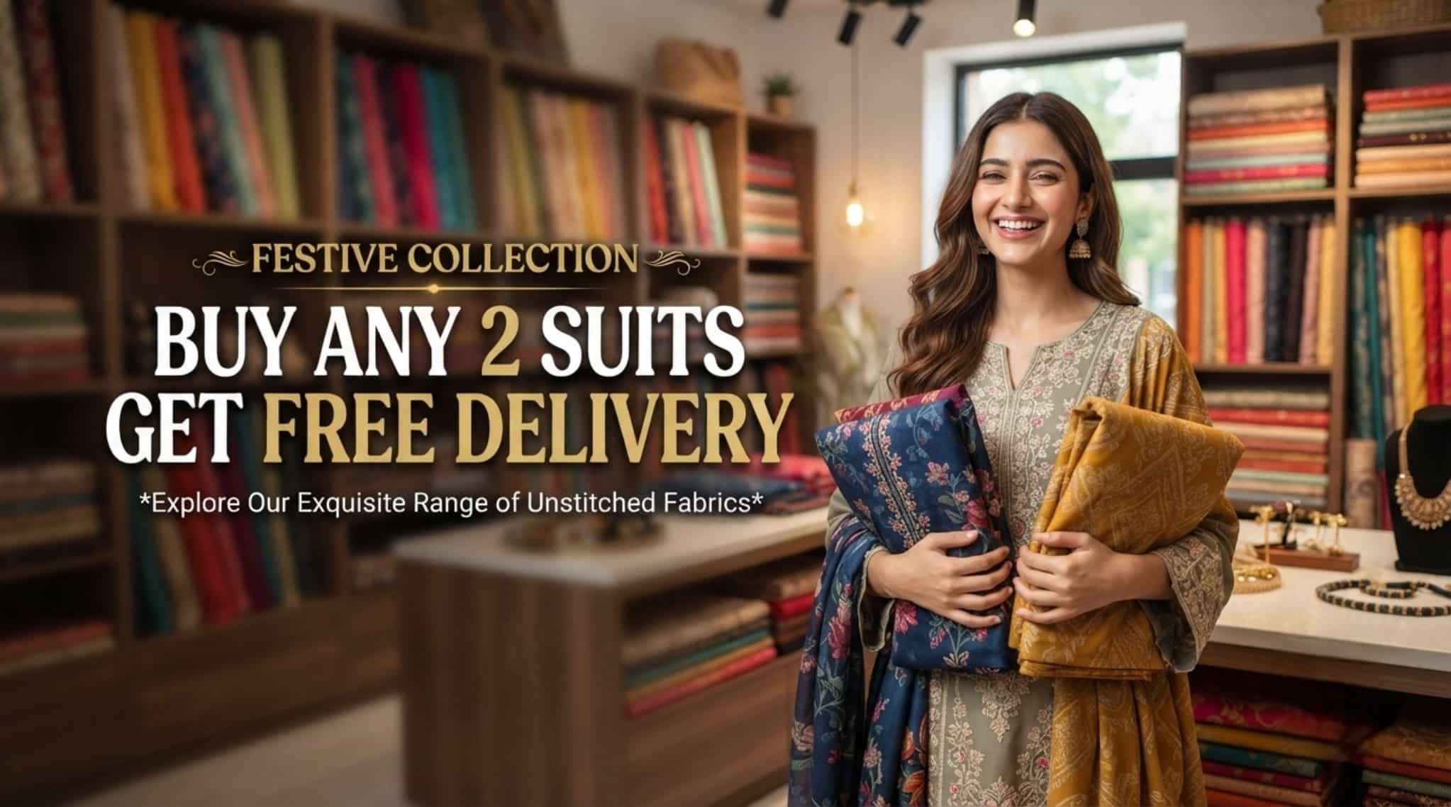 Bareeze Lawn 2pc From Summer and Winter